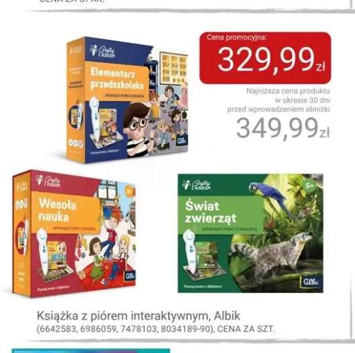 książka interaktywna