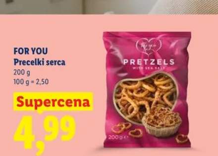 Precelki serca For You