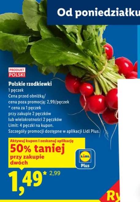 Polskie rzodkiewki