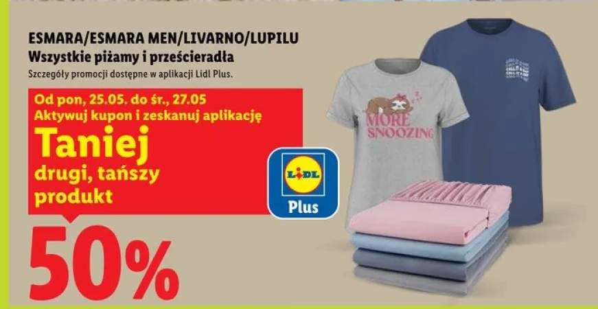 Prześcieradło ESMARA MEN