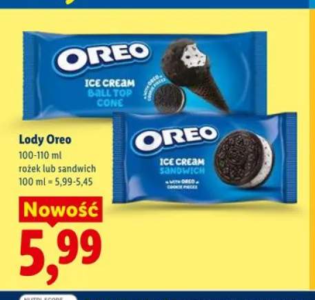 Lody Oreo
