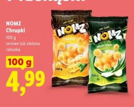 Chrupki NOMZ