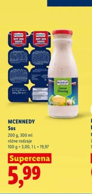 Sos MCENNEDY