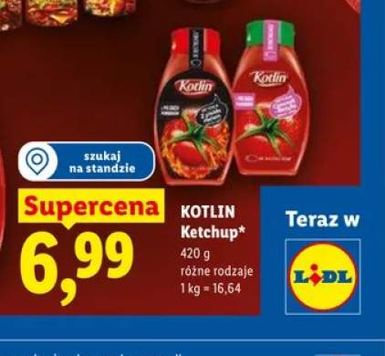 Ketchup KOTLIN