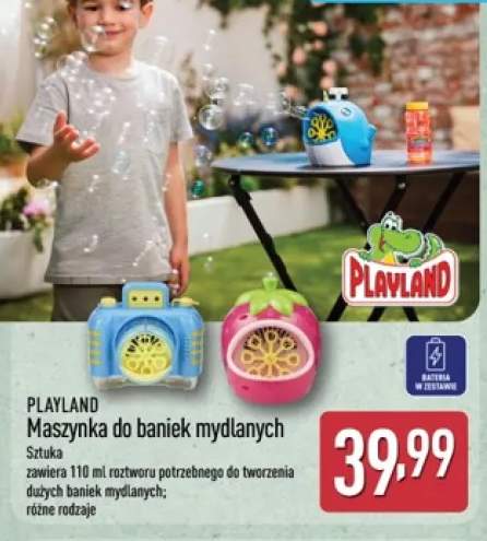 bańki mydlane