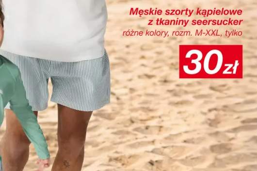 szorty kąpielowe