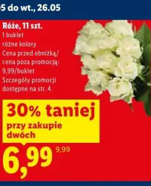 Róże