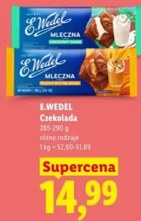 Czekolada E.Wedel