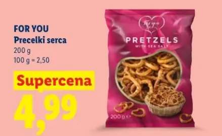 Precelki serca For You