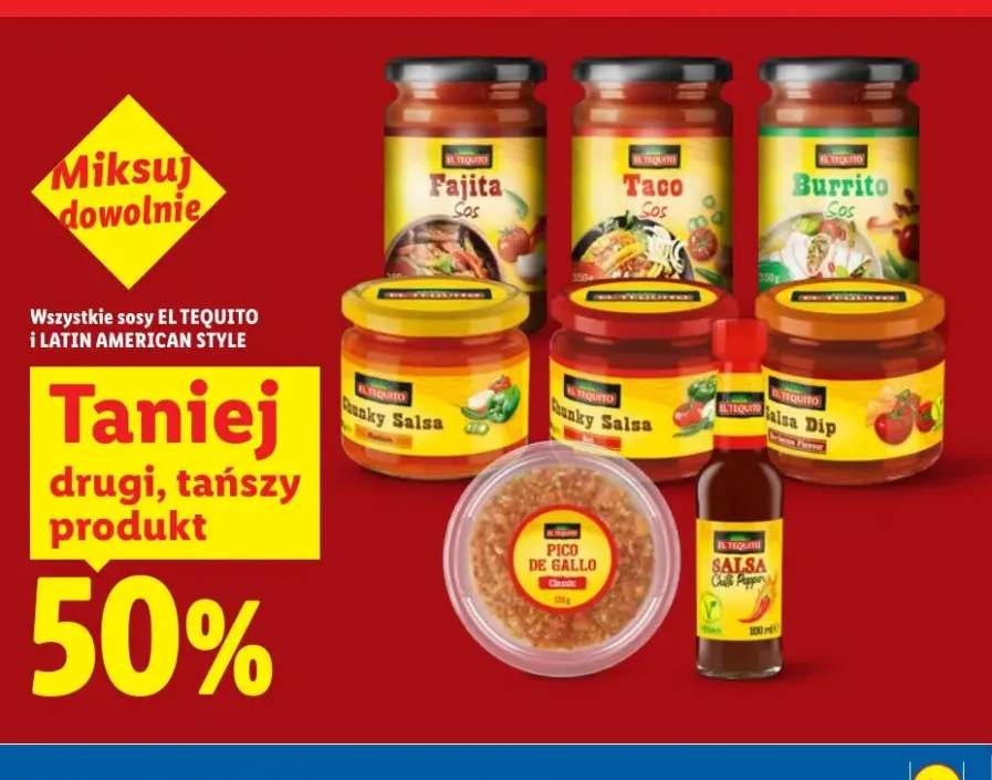 Chunky Salsa Hot El Tequito