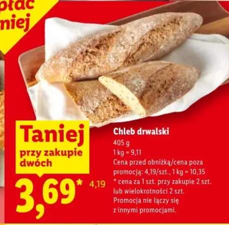 Chleb drwalski