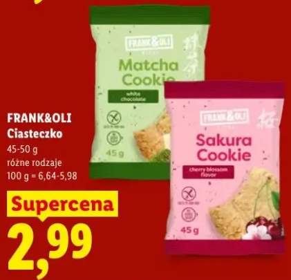 Ciasteczko FRANK&OLI