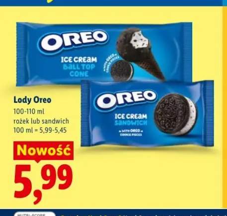 Lody Oreo