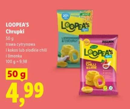 Chrupki LOOPEA'S