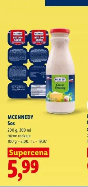 Sos MCENNEDY