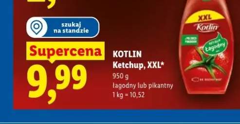 Ketchup XXL KOTLIN