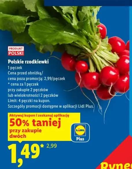 Polskie rzodkiewki