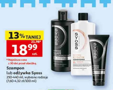 szampon do włosów