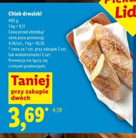 Chleb drwalski