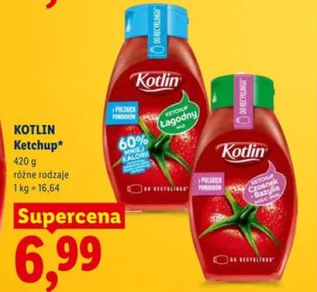 Ketchup Kotlin