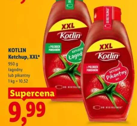 Ketchup XXL Kotlin
