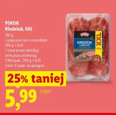 Kindziuk XXL Pikok
