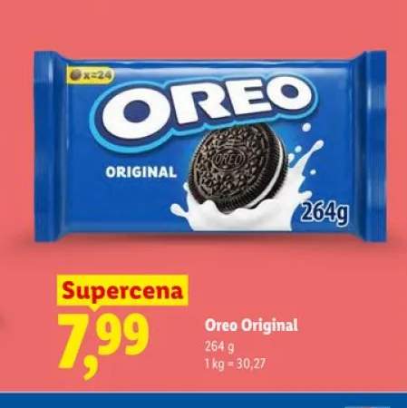 Ciastka Oreo Original