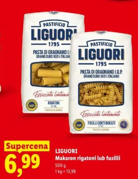 Makaron LIGUORI