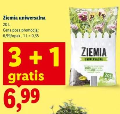 Ziemia uniwersalna 20l