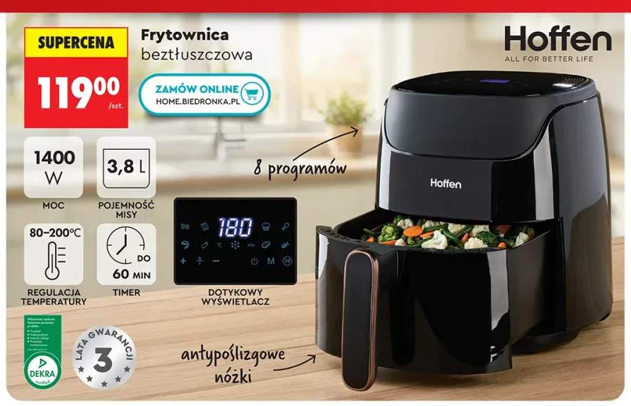 frytkownica
