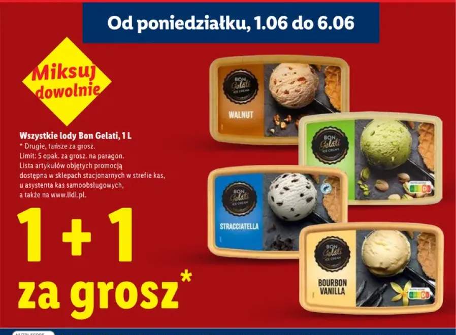 Lody Bon Gelati