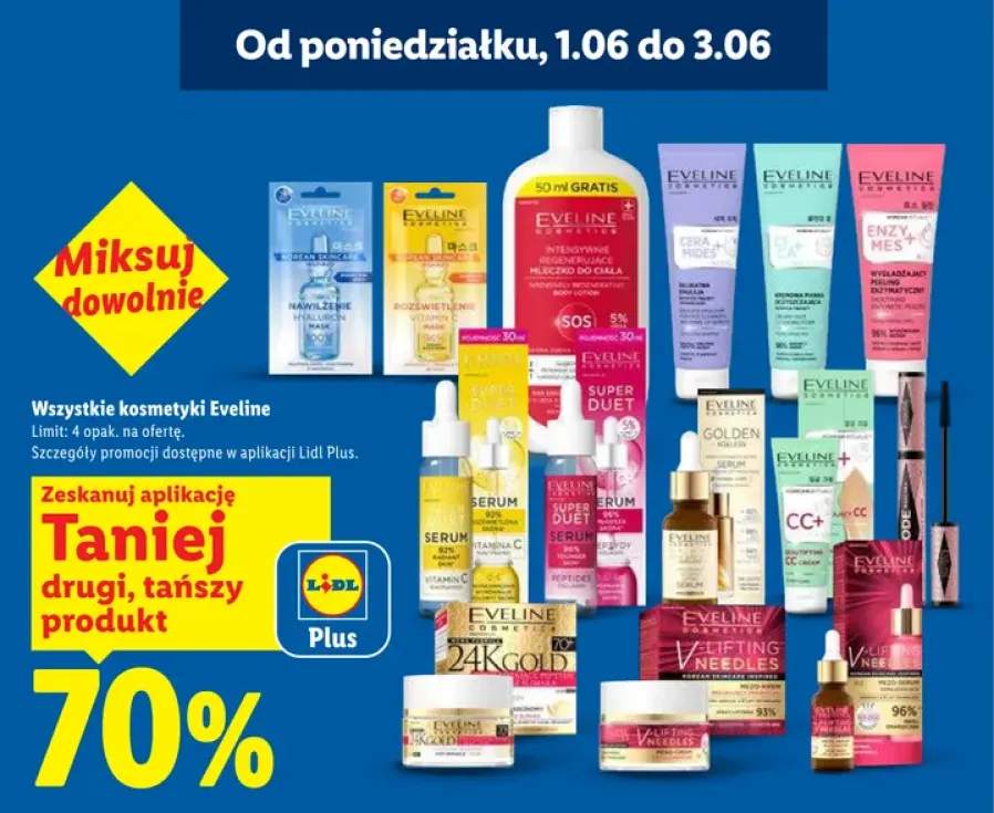 Kosmetyki Eveline