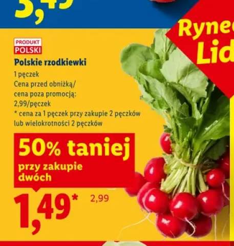 Polskie rzodkiewki