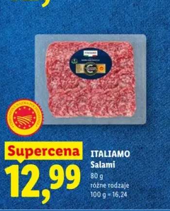 Salami ITALIAMO