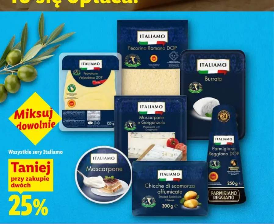 Ser Provolone Valpadana DOP Italiamo