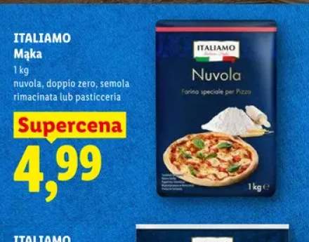 Mąka ITALIAMO doppio zero