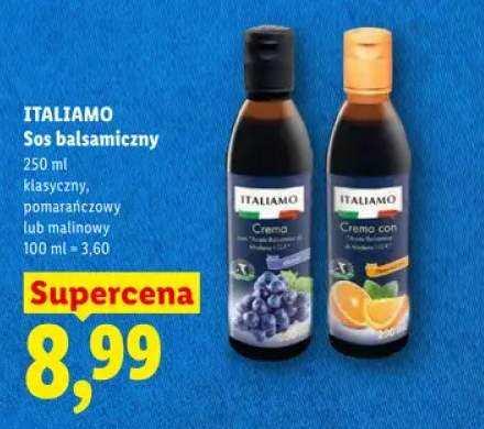Sos balsamiczny klasyczny ITALIAMO