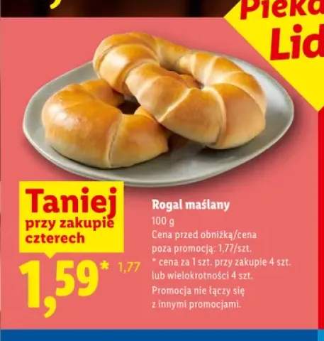Rogal maślany