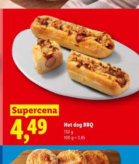 Hot dog BBQ