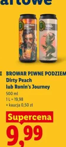 Piwo Piwne Podziemie
