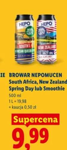 Piwo Nepomucen