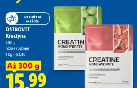 Kreatyna OstroVit