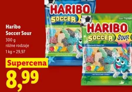 Soccer Haribo