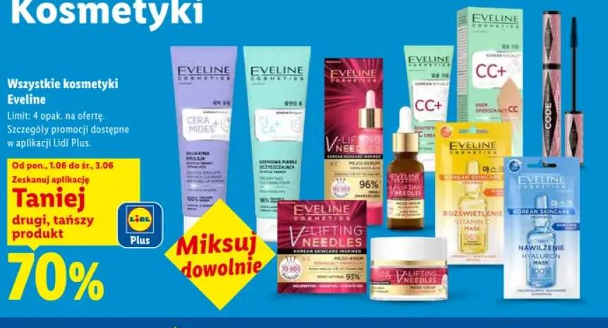 Kosmetyki Eveline