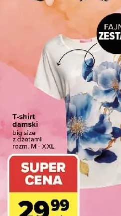 bluzka damska