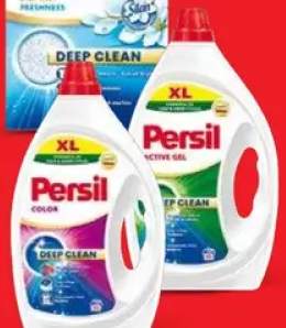 Żel lub proszek do prania Persil XL
