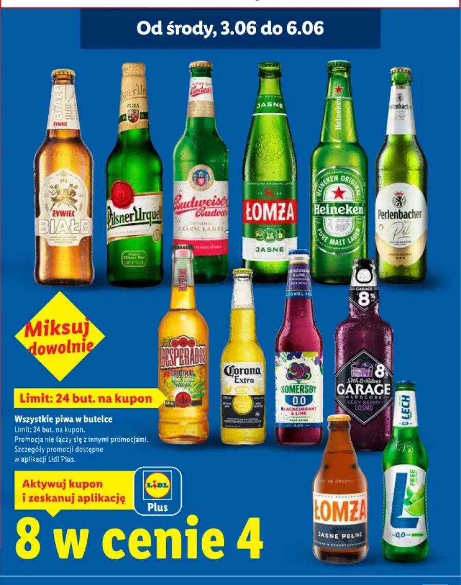 Piwo Żywiec Białe