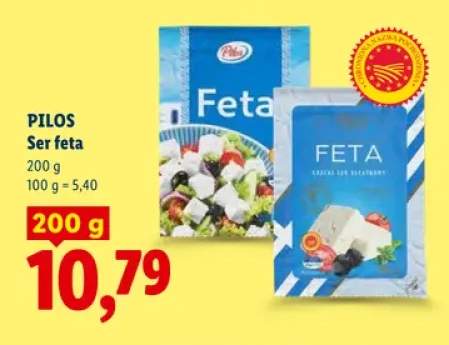 Ser feta Pilos