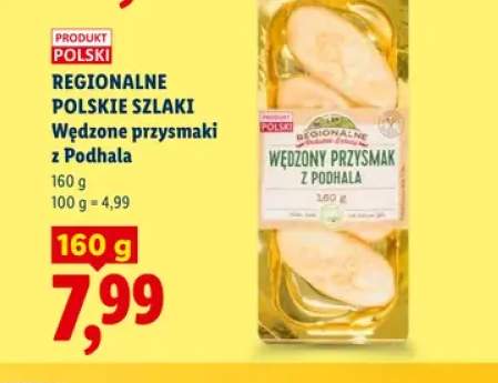 Wędzone przysmaki z Podhala Regionalne Polskie Szlaki
