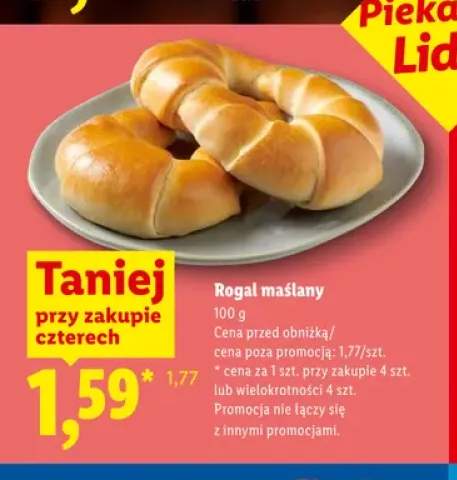 Rogal maślany